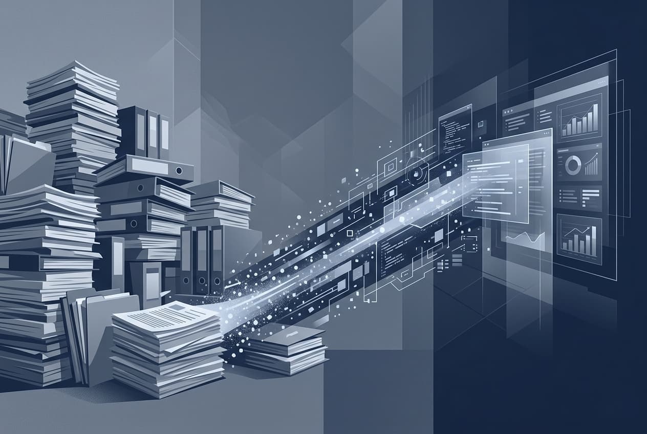 From manual chaos to automated order